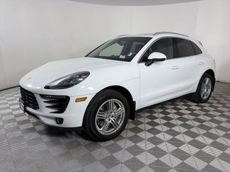 Used 2017 Porsche Macan S AWD/4WD video 3