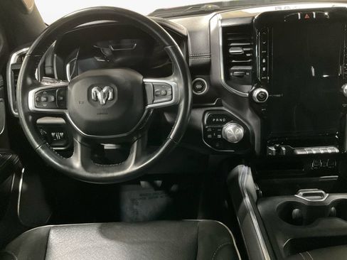Used 2023 RAM 1500 Laramie AWD/4WD image 11
