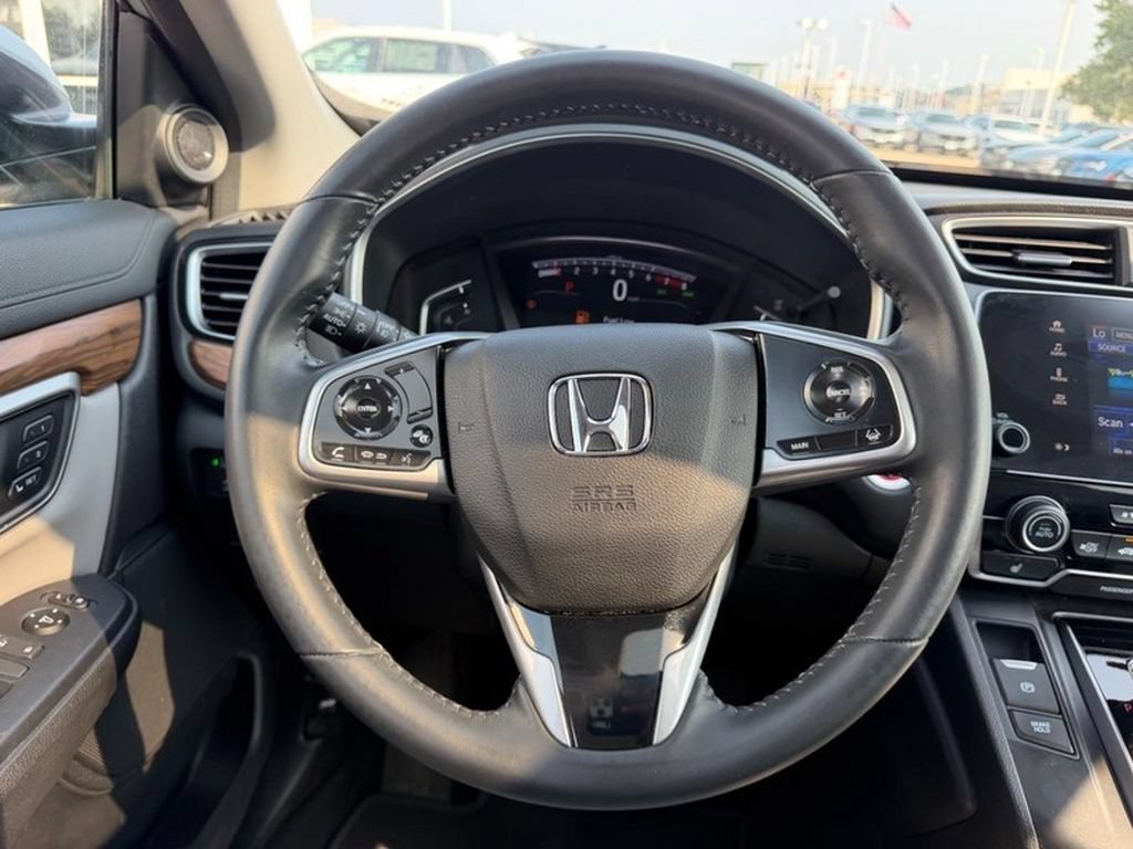 Certified 2019 Honda CR-V EX-L image 12