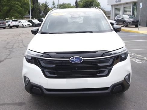 Certified 2025 Subaru Forester Touring image 10