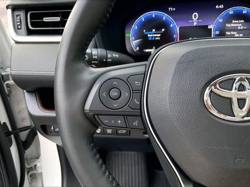 Used 2023 Toyota RAV4 Limited w/ Limited Grade Weather Package FWD image 23
