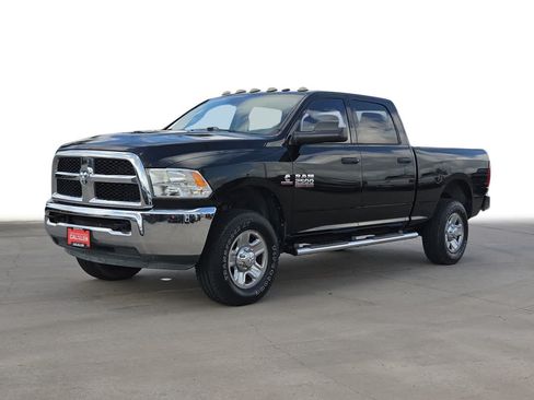 Used 2017 RAM 2500 Tradesman w/ Chrome Appearance Group AWD/4WD image 1