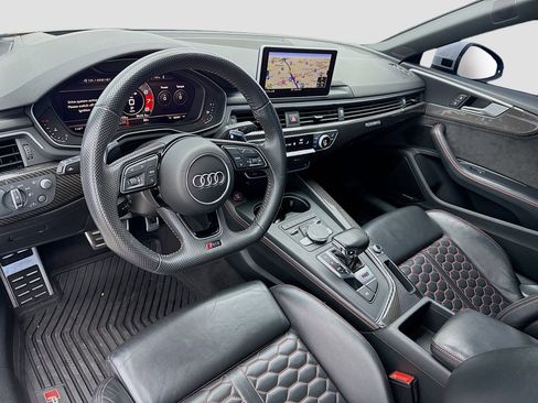 Used 2018 Audi RS 5 w/ Dynamic Package AWD/4WD image 7