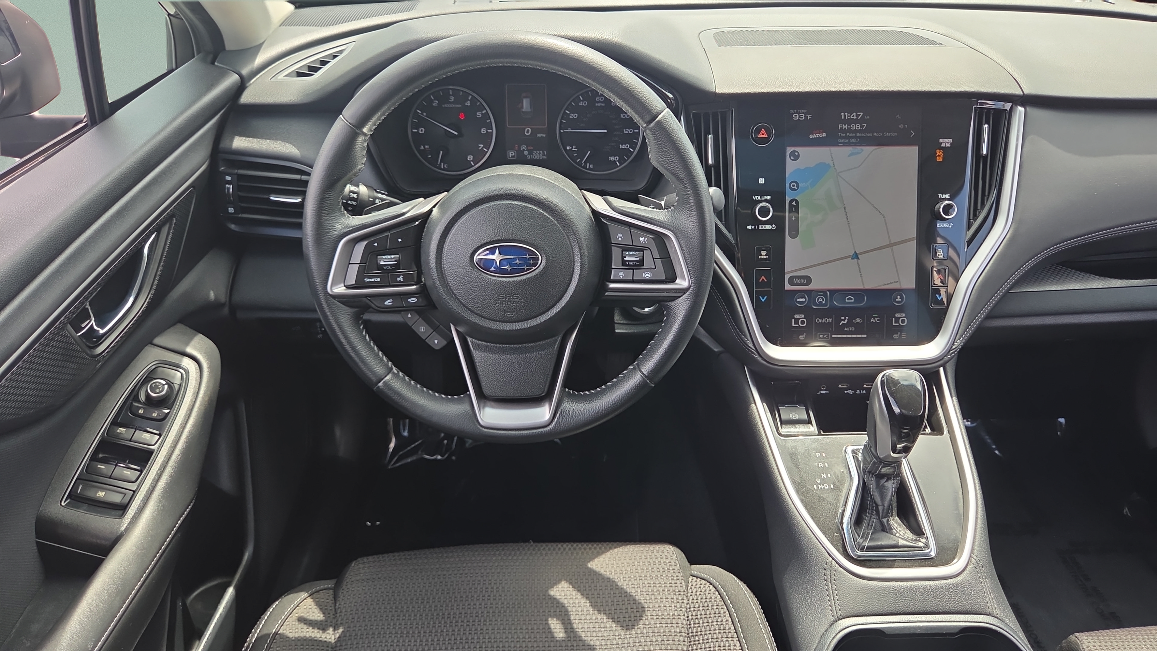 Used 2020 Subaru Outback Premium AWD/4WD image 12