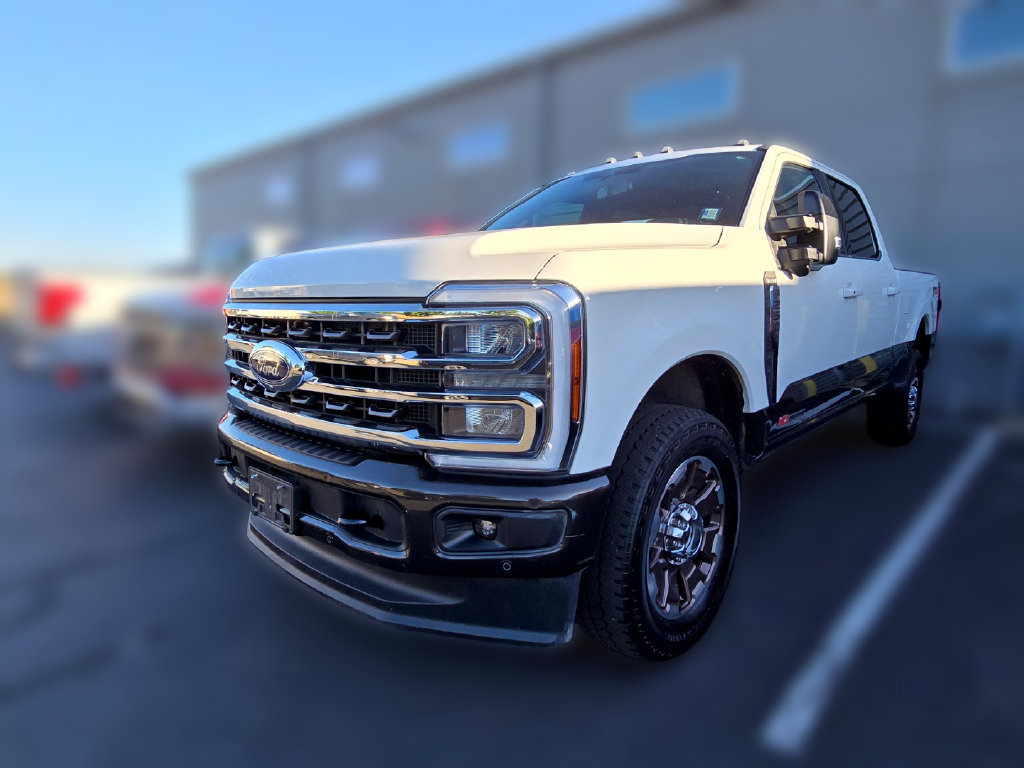 Used 2024 Ford F250 King Ranch AWD/4WD image 3