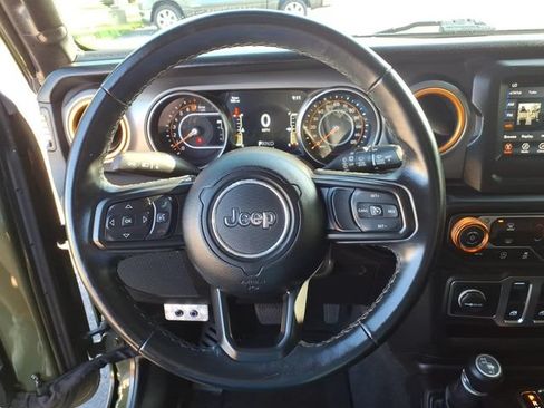 Used 2021 Jeep Wrangler Sport AWD/4WD image 18