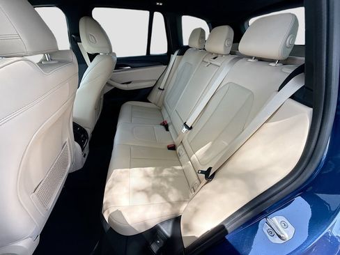 Used 2022 BMW X3 sDrive30i w/ Premium Package 2 RWD image 26