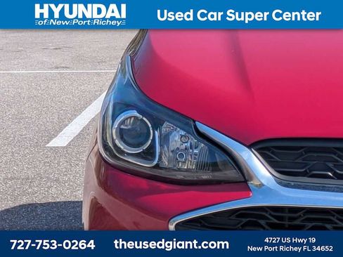 Used 2020 Chevrolet Spark LS FWD image 9