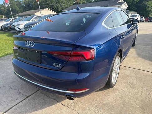 Used 2018 Audi A5 2.0T Premium Plus AWD/4WD image 9