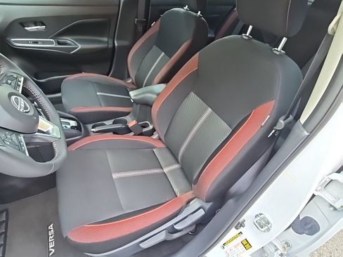 Certified 2024 Nissan Versa SR w/ Electronics Package FWD image 15