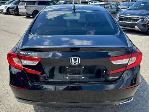 Used 2022 Honda Accord EX-L image 4