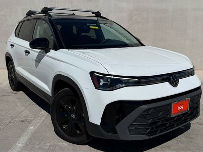 Certified 2025 Volkswagen Taos SE