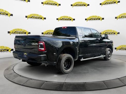 Used 2024 RAM 3500 Laramie w/ Night Edition AWD/4WD image 5