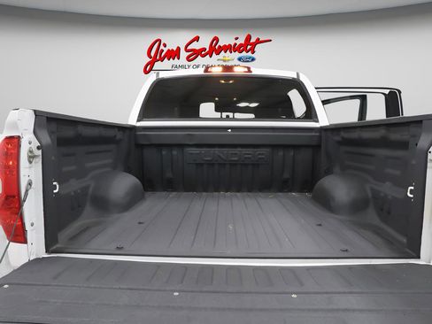 Used 2020 Toyota Tundra SR5 w/ TRD Sport Package AWD/4WD image 17