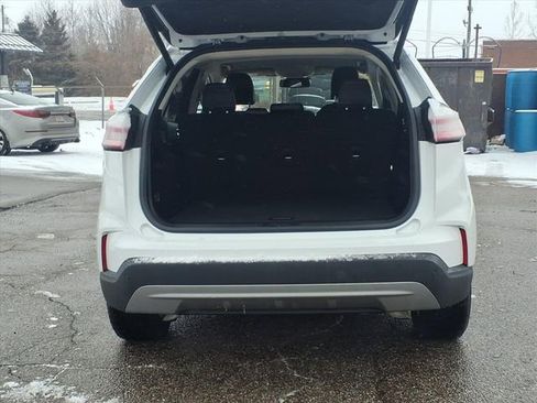 Certified 2023 Ford Edge SEL w/ Convenience Package image 9