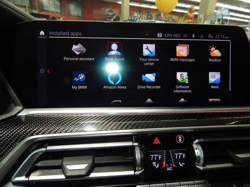 Used 2021 BMW X5 M image 27