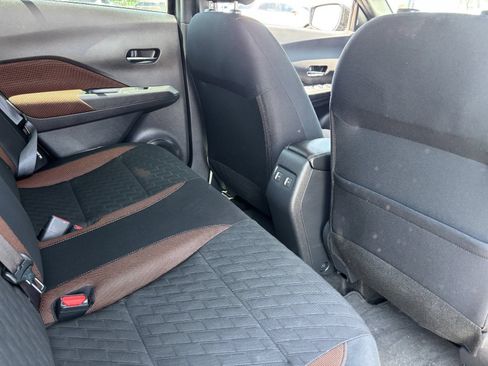 Certified 2024 Nissan Kicks SR FWD image 14