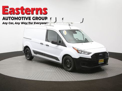 Used 2020 Ford Transit Connect XL w/ CNG/LPG Engine Prep Package FWD image 49