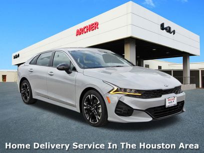Used 2021 Kia K5 GT-Line