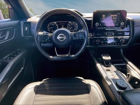 Certified 2024 Nissan Pathfinder Rock Creek AWD/4WD image 8