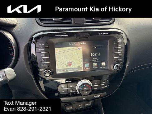 Used 2016 Kia Soul + w/ Audio Package image 21