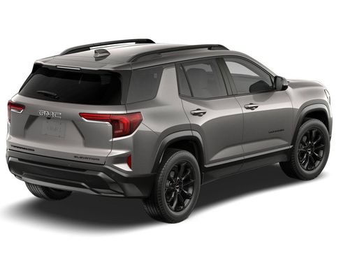 New 2027 GMC Terrain Elevation w/ Black Edition AWD/4WD image 3