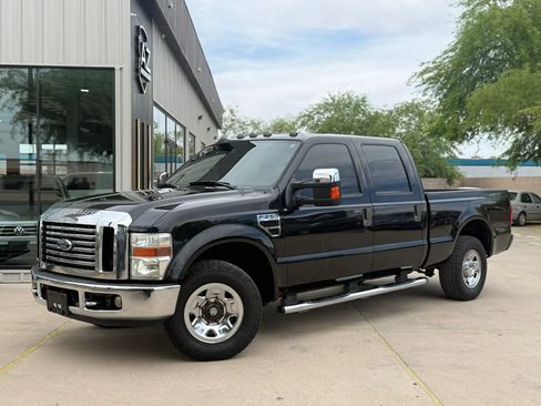 Used 2008 Ford F250 King Ranch image 1