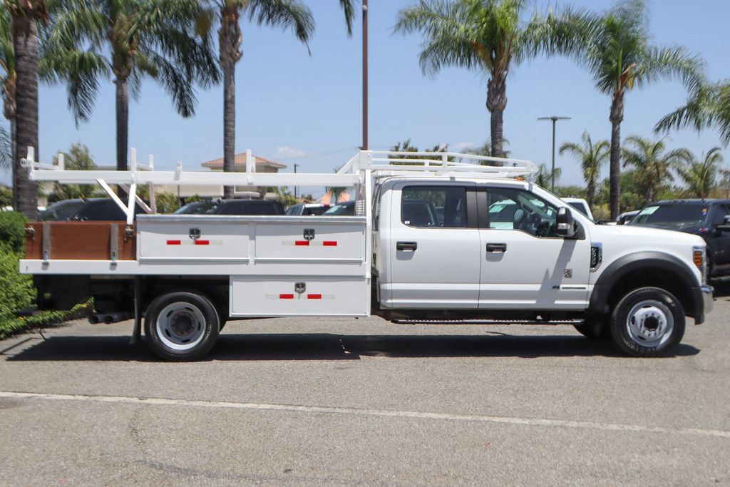 Used 2019 Ford F550 2WD Crew Cab Super Duty image 10