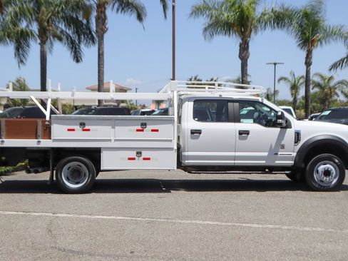 Used 2019 Ford F550 2WD Crew Cab Super Duty image 10