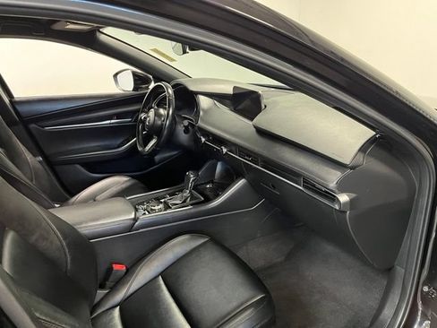Used 2024 MAZDA MAZDA3 s FWD image 12