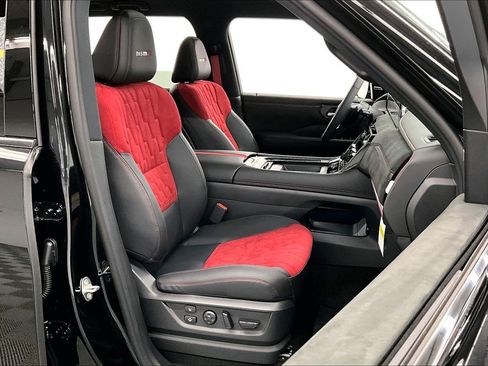 New 2026 Nissan Armada NISMO AWD/4WD image 39
