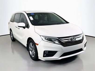 Used 2019 Honda Odyssey EX