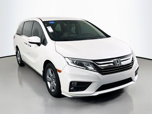 Used 2019 Honda Odyssey EX image 1