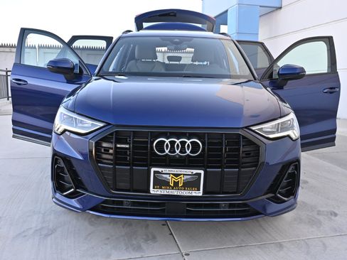 Used 2021 Audi Q3 2.0T Premium Plus w/ Premium Plus Package AWD/4WD image 40