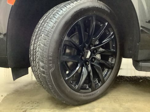 Used 2023 Cadillac Escalade Sport w/ LPO, ONYX Package AWD/4WD image 27