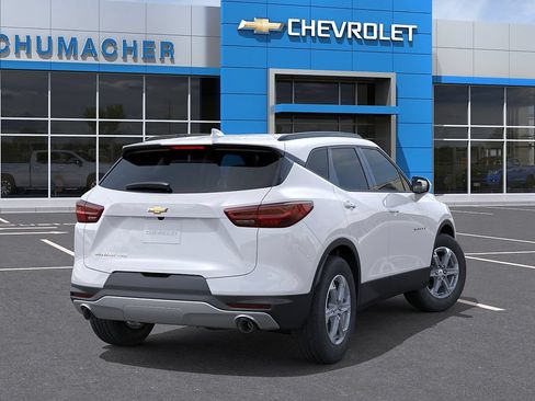New 2026 Chevrolet Blazer LT w/ Convenience Package AWD/4WD image 4