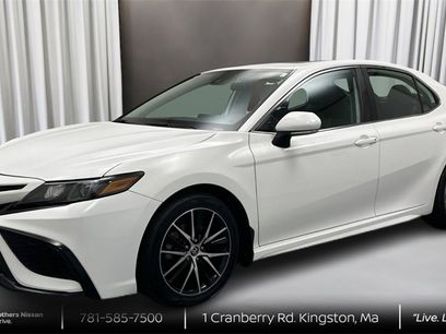 Used 2023 Toyota Camry SE