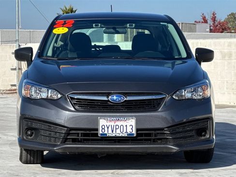 Used 2022 Subaru Impreza 2.0i image 8