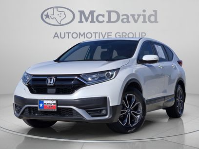 Used 2021 Honda CR-V EX
