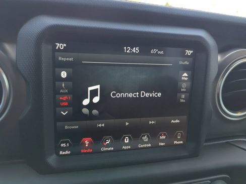 Used 2019 Jeep Wrangler Unlimited Rubicon AWD/4WD image 14