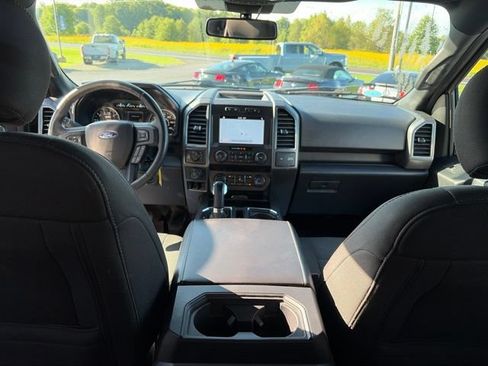 Used 2019 Ford F150 XLT w/ Equipment Group 302A Luxury AWD/4WD image 31