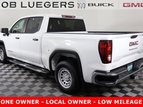 Certified 2023 GMC Sierra 1500 Pro w/ Convenience Package image 6