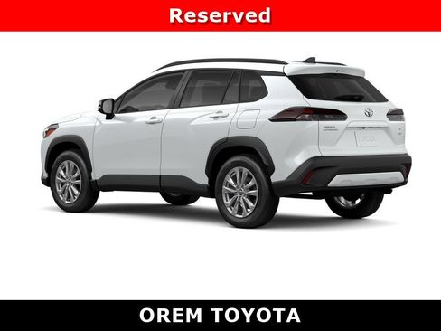 New 2026 Toyota Corolla Cross LE w/ Cold Weather Package AWD/4WD image 6