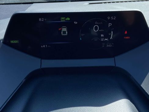 New 2026 Toyota Prius Plug-In Hybrid FWD image 20