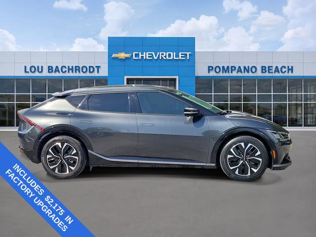 Used 2024 Kia EV6 Wind w/ Wind Technology Package RWD image 2