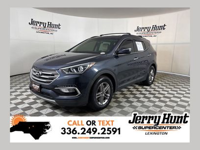 Used 2017 Hyundai Santa Fe Sport