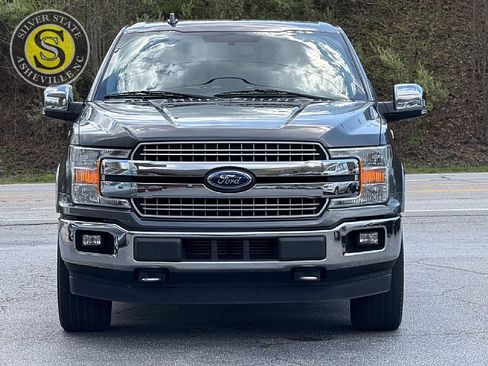 Used 2018 Ford F150 Lariat image 2