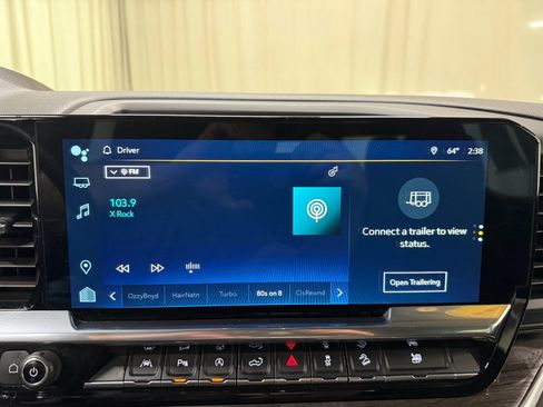 Certified 2023 Chevrolet Silverado 1500 LTZ w/ Technology Package AWD/4WD image 38