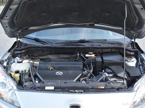 Used 2011 MAZDA MAZDA3 s Sport FWD image 34