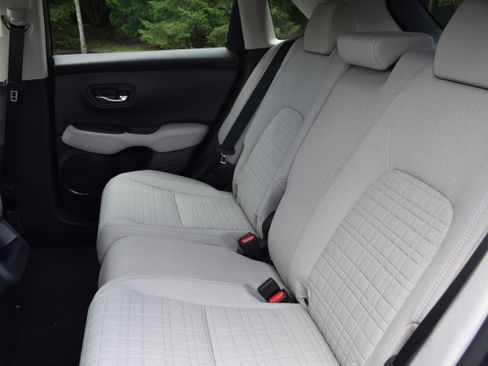 New 2026 Honda HR-V LX image 14